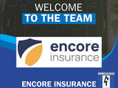 Νέος Χορηγός της ομάδας μας η ασφαλιστική Encore