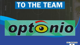 Νέος Χορηγός της ομάδας μας τα οπτικά Optonio