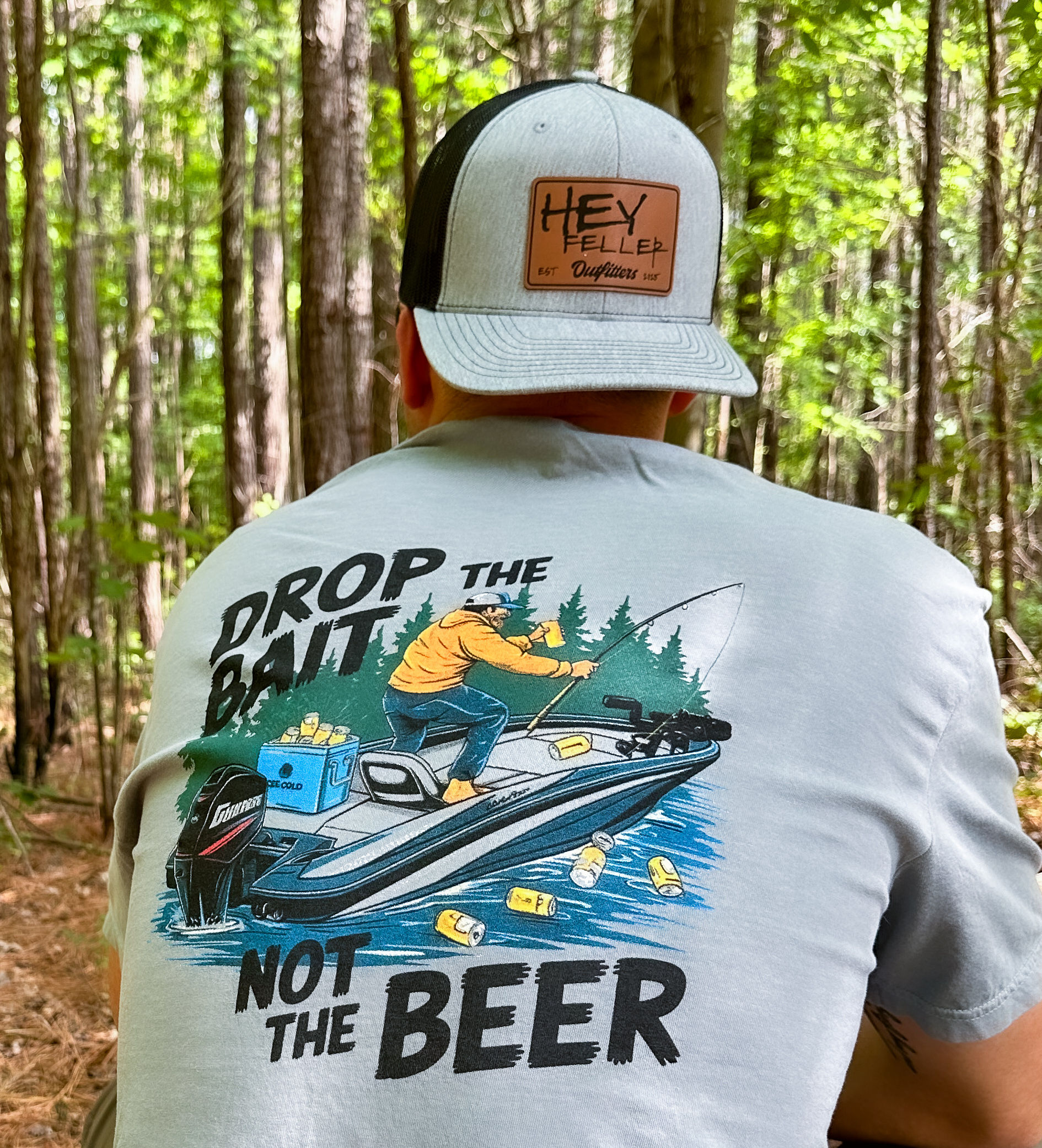 Drop The Bait
