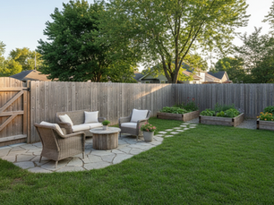 Functional Fence Design Ideas to Make Your Yard More Usable