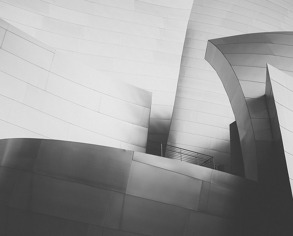 Concrete Facade