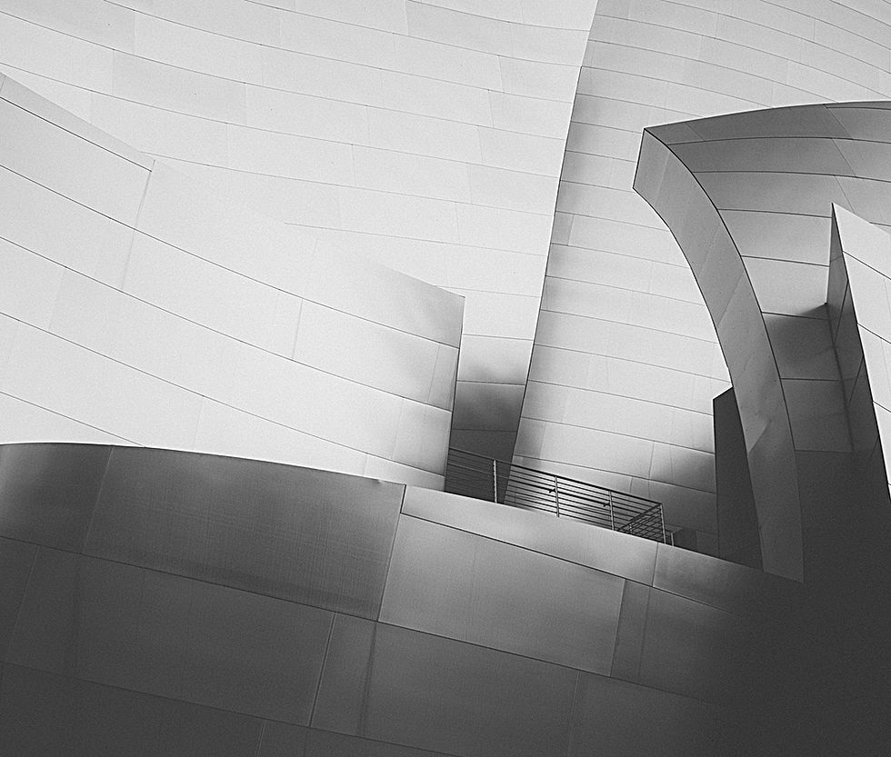 Concrete Facade