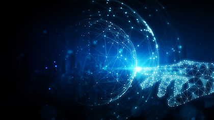 Technology-background