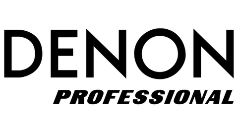 Denon-Professional-logo
