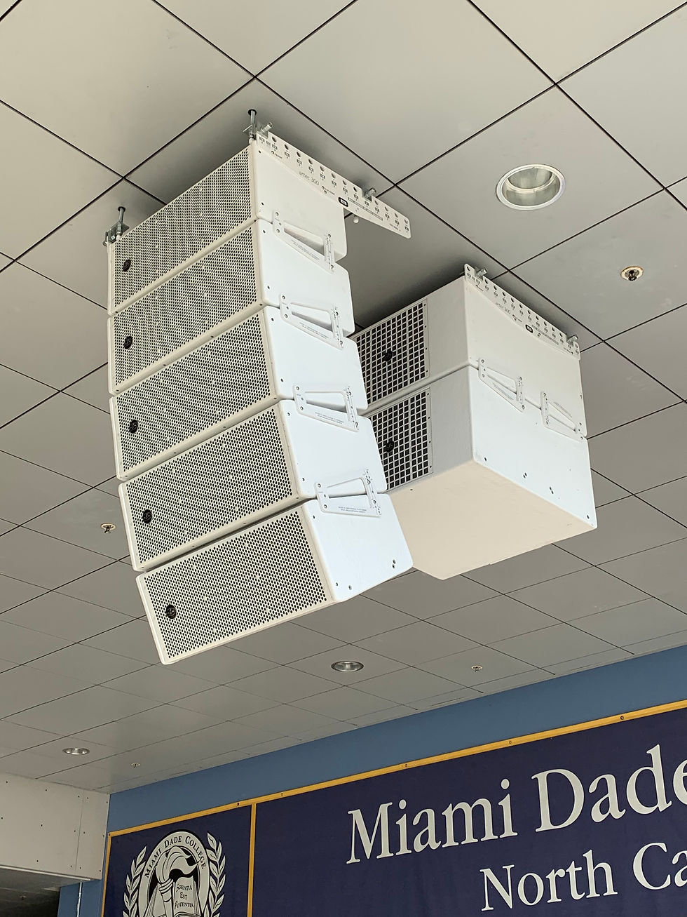Outdoor Sound System