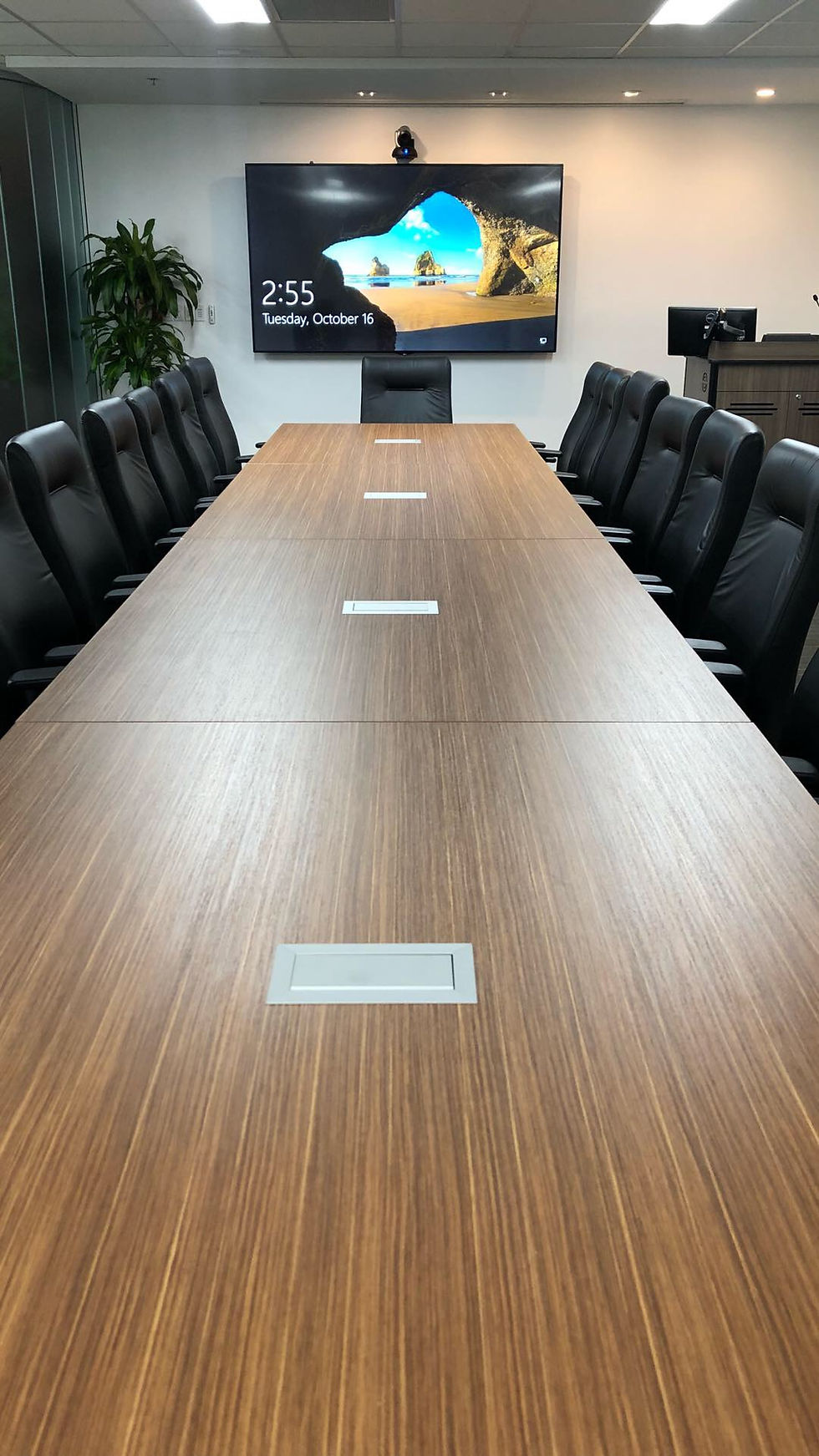 Zoom Room