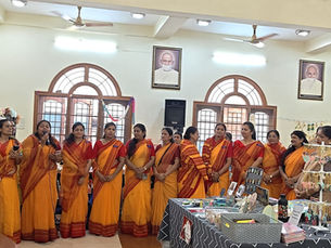 तेरा पंथ महिला मंडल के आयोजन में आत्मनिर्भरता, संस्कृति और महिला सशक्तिकरण की दिखी अनूठी झलक Terapanth Mahila Mandal Madurai Shri Utsav 2026