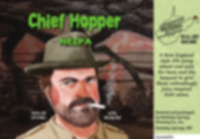 Chief Hopper NEIPA 4 pk