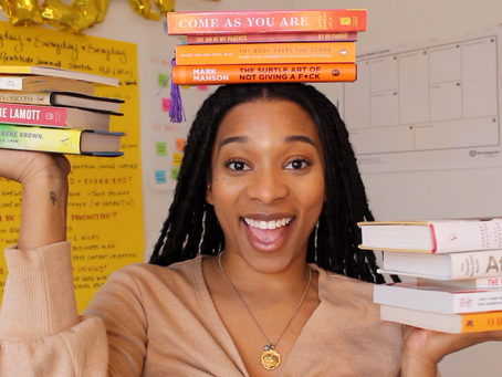 📚 THE 21 BOOKS WE'RE READING IN 2021 📚