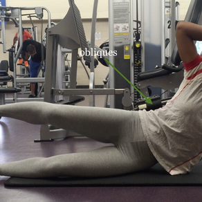 Muscle Moments: Obliques