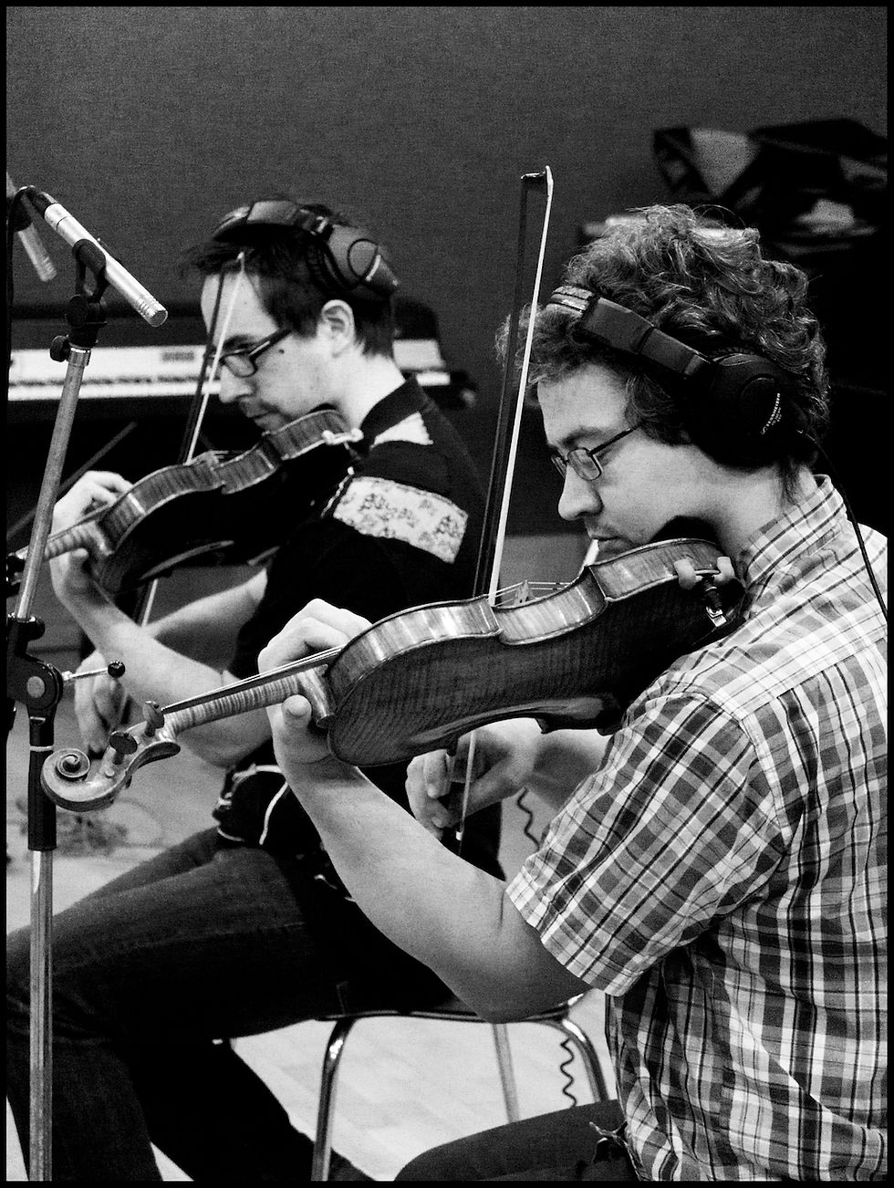 Antoine Maisonhaute & Pieter Jansen