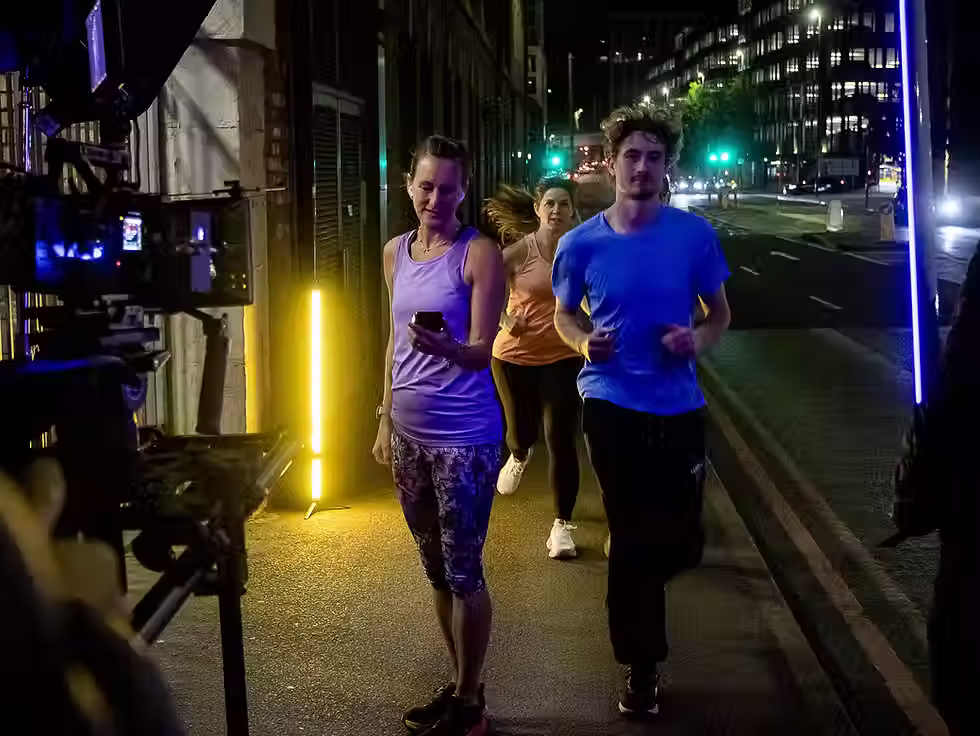 Turbine Creative Film production in Nottingham