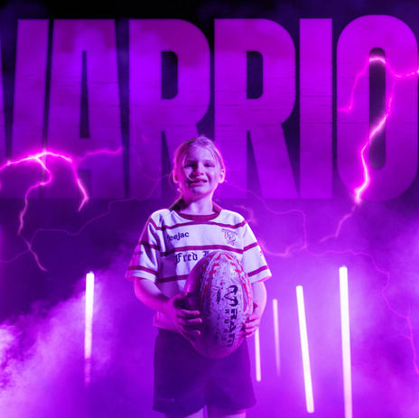 Nottingham Casuals Rugby Club Video