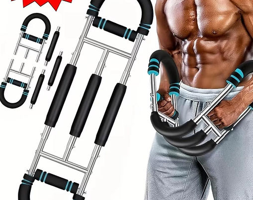 Versatile Arm Trainer: $75