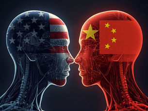 Physical AI is becoming a contest for control of the real world.