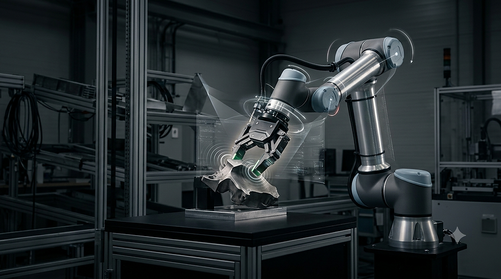 Physical AI doesn't fail only because the AI model is wrong.