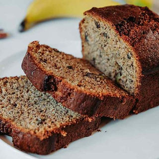 Le banana bread ultra rapide
