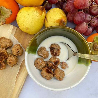 Les céréales healthy