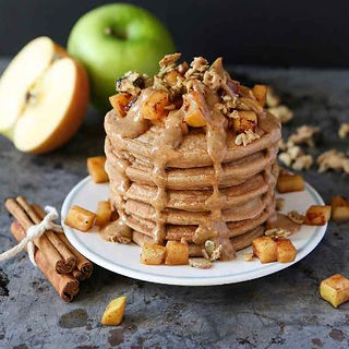 Les pancakes à la banane