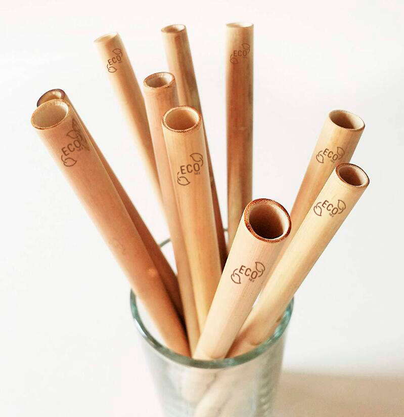 Canudos de Bambu