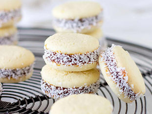 Alfajores! - A popular sweet treat from South America