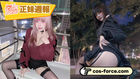 「性感與純愛交織的反差魅力」—— Coser 狸狸Lili 的夢幻女神之路