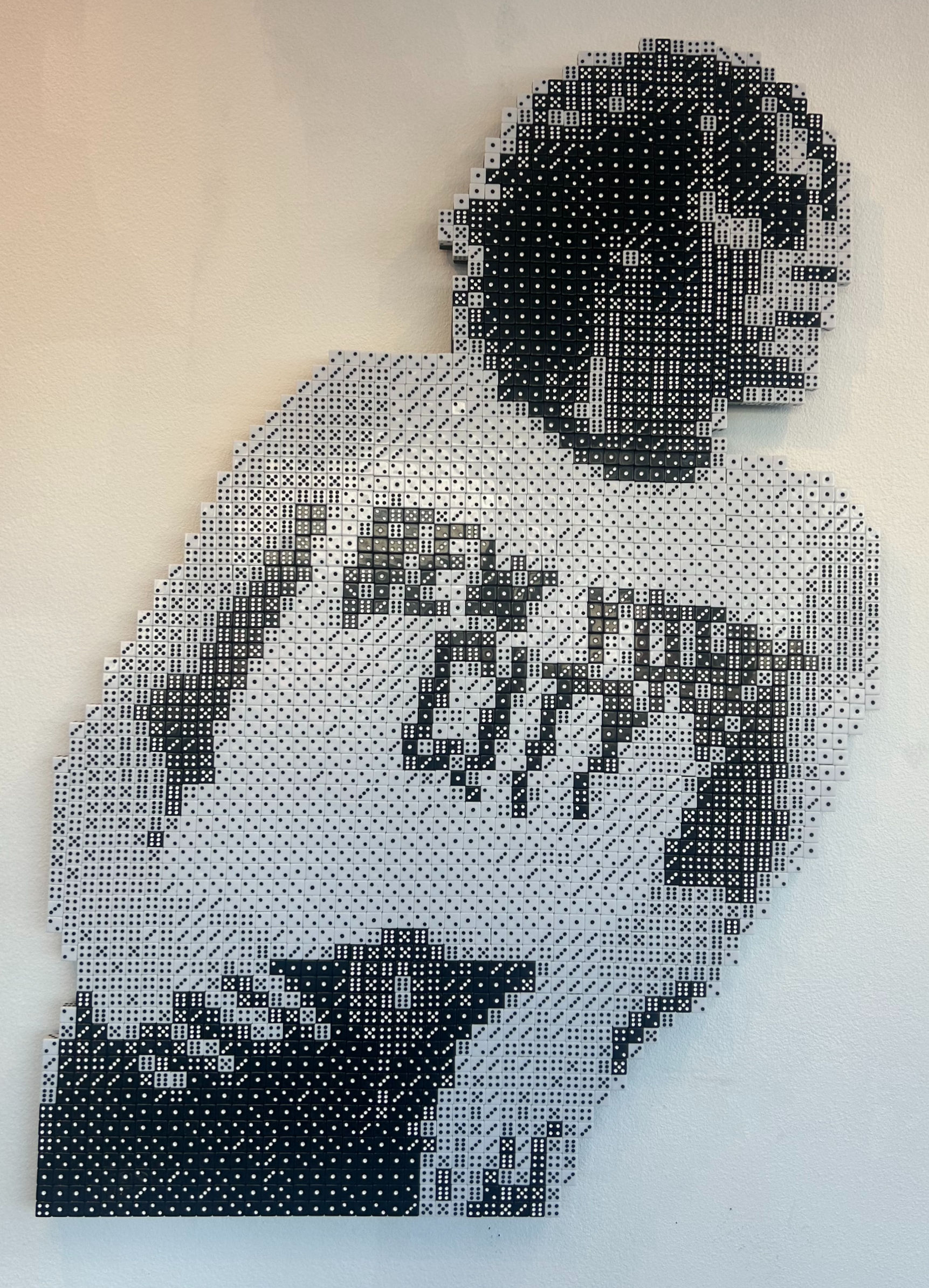 George Monfils - "John Lennon - New York"