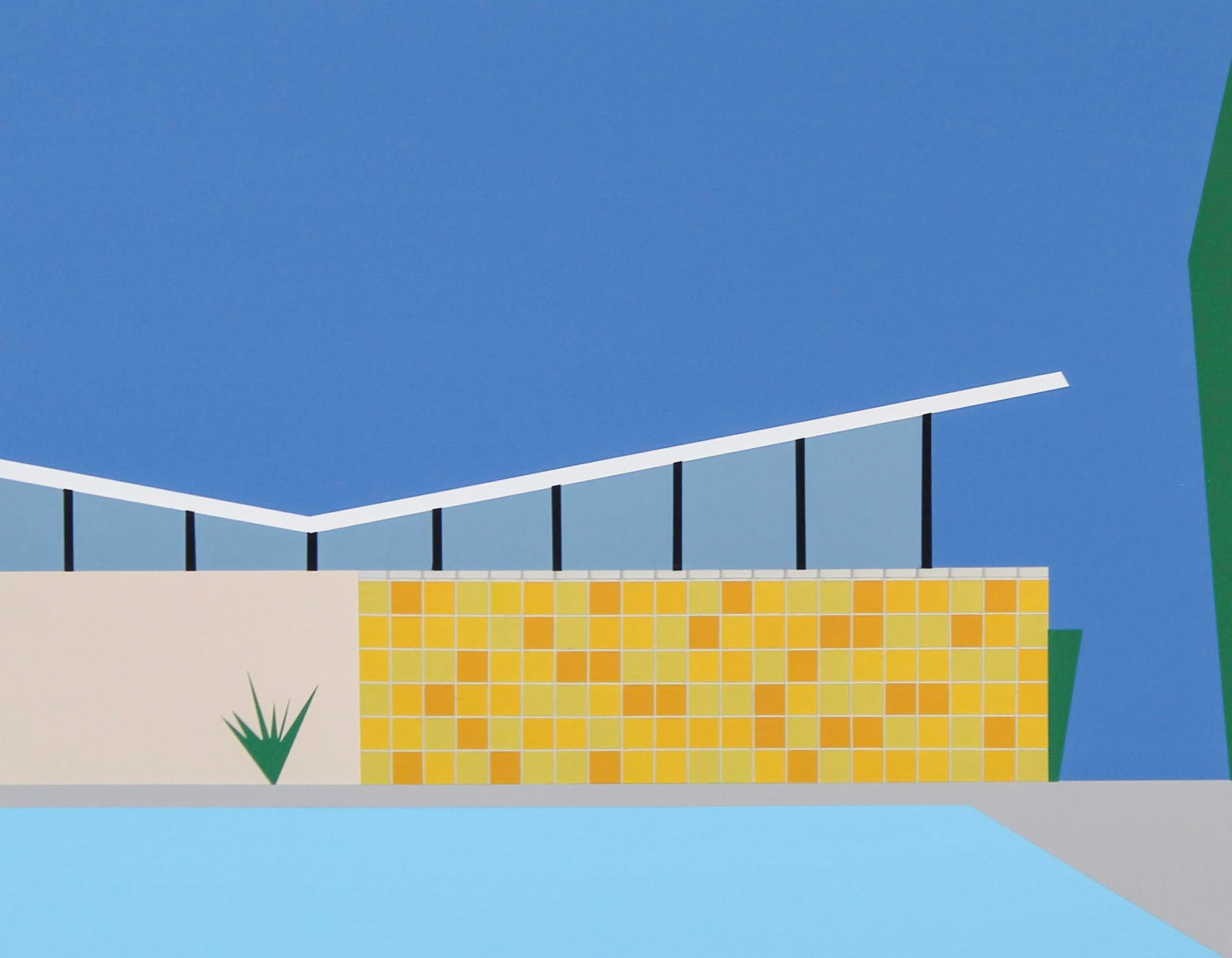 Kaline Carter - "Palm Springs #503"