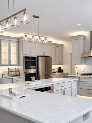 Marlton kitchen procraft cabinetry