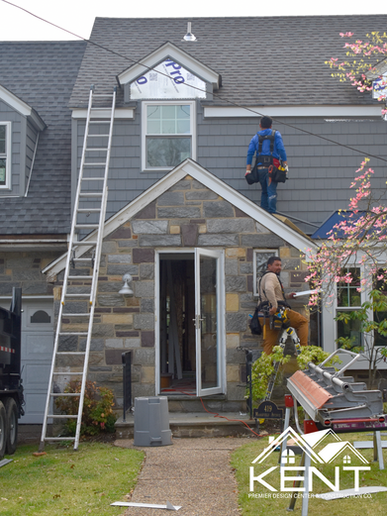 Haddonfield Home Addition