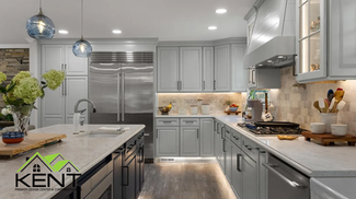 Marlton Full Kitchen Renovation