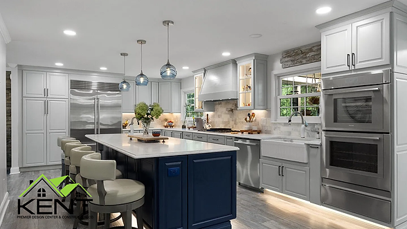 Kemper kitchen cabinetry