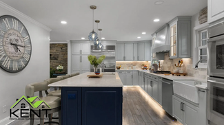 Marlton Full Kitchen Renovation