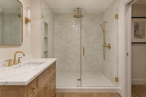 Marlton Bathroom Remodel