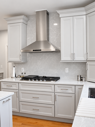 Marlton kitchen procraft cabinetry