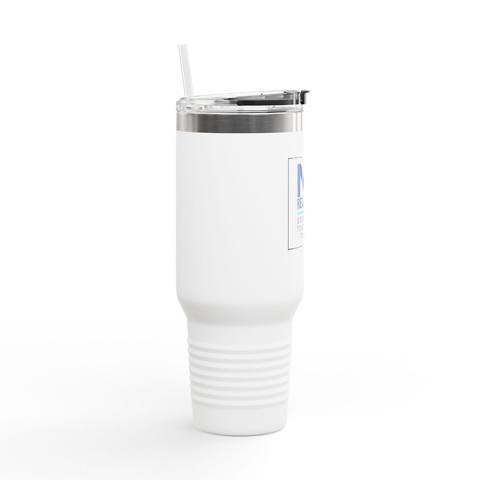 Thumbnail: M&D Real Estate SOLD - Insulated Travel Mug, 40oz