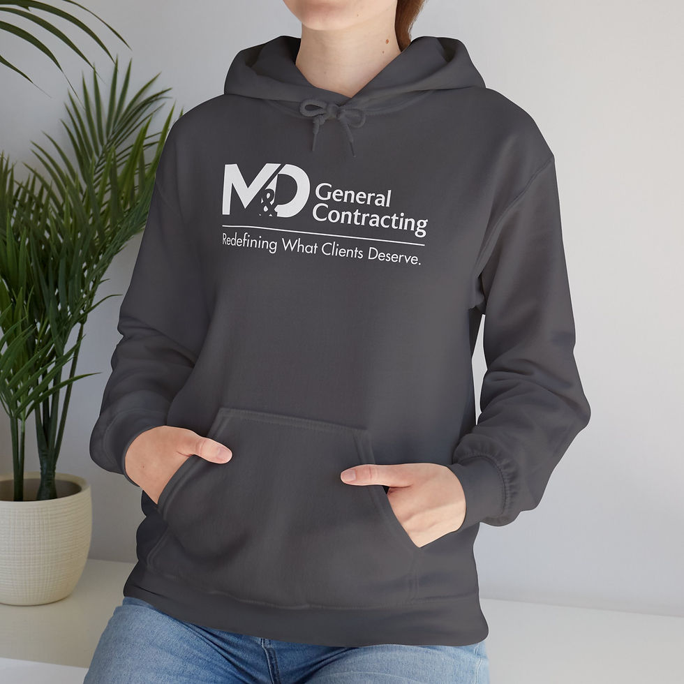 Thumbnail: M&D G.C. - Unisex Heavy Blend™ Hooded Sweatshirt