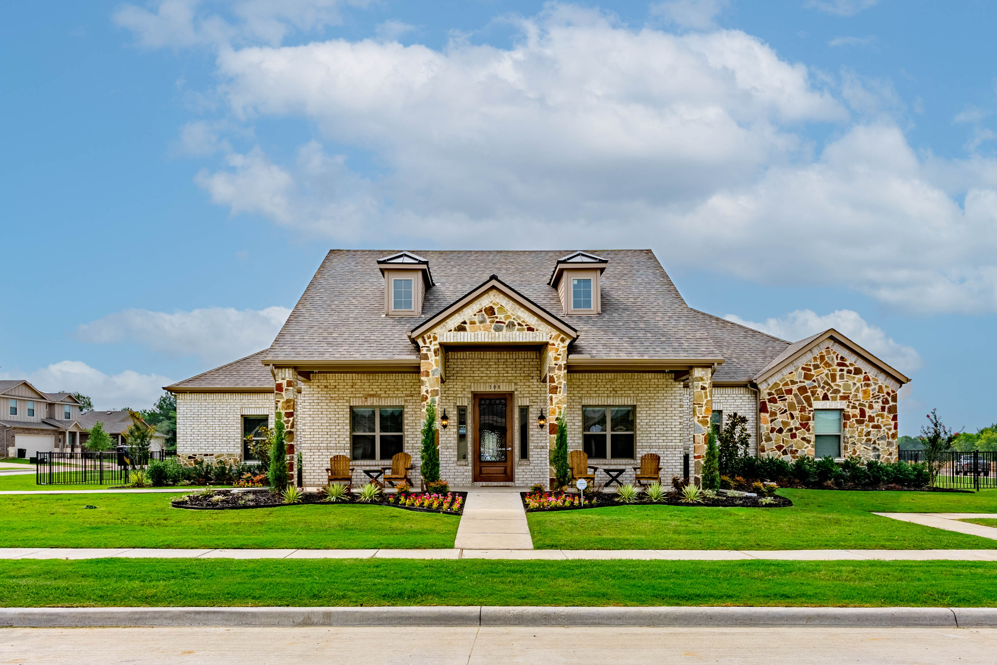 Woodlands Terrell Rent Home Community in Terrell TX