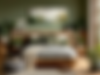 kenneth1993_Front_view_A_bedroom_with_walls_A_Vertical_painting_dd5e2591-2fd8-485d-b835-81