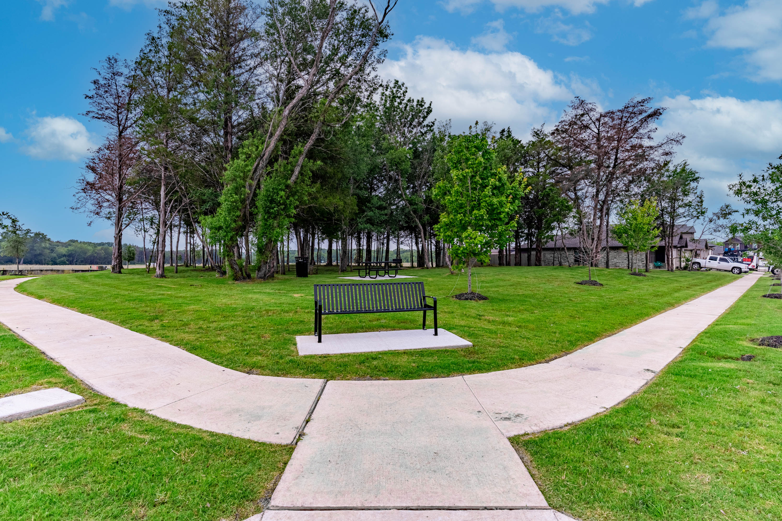 Rent Home with Amenities in Terrell TX