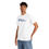 Thumbnail: M&D Property Management Unisex Heavy Cotton Tee (Black & Blue Logo)