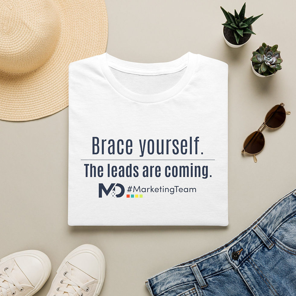Thumbnail: Brace Yourself - Unisex Softstyle T-Shirt