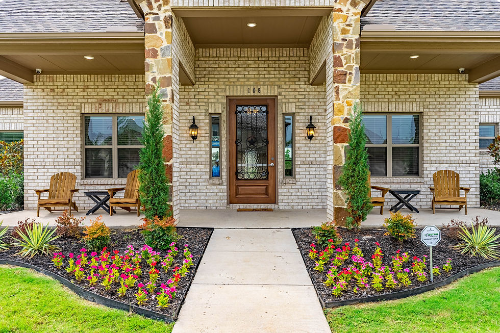 Homes for Rent in Terrell TX brand-new community