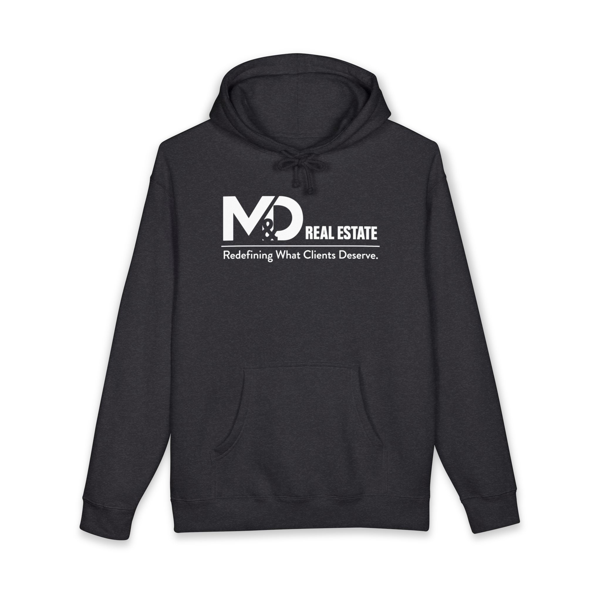 M&D Real Estate - Unisex Heavyweight Hooded Sweatshirt