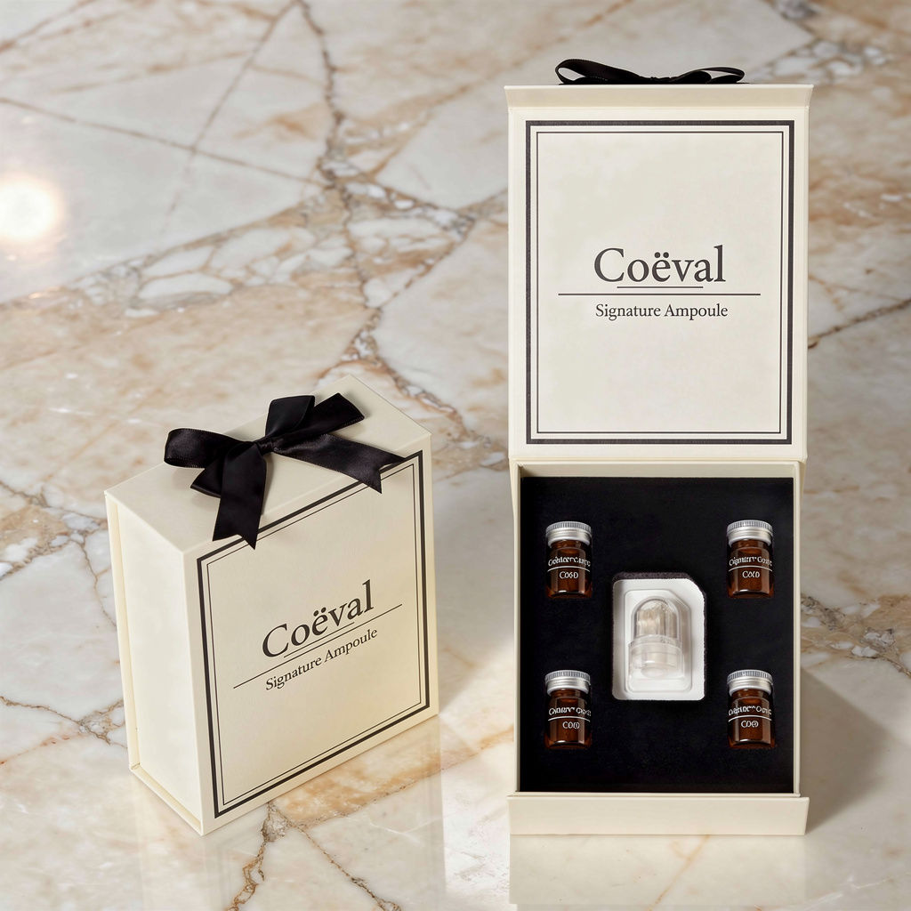 COEVAL シグネチャーアンプル(MTS)
