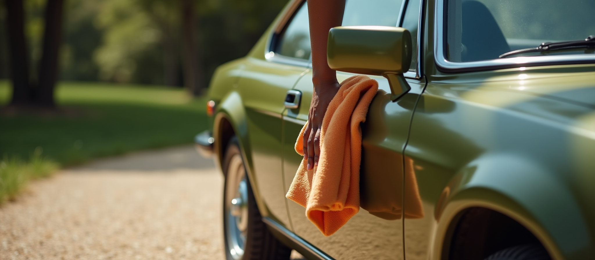 Yorkshire Car Car - Classic Car