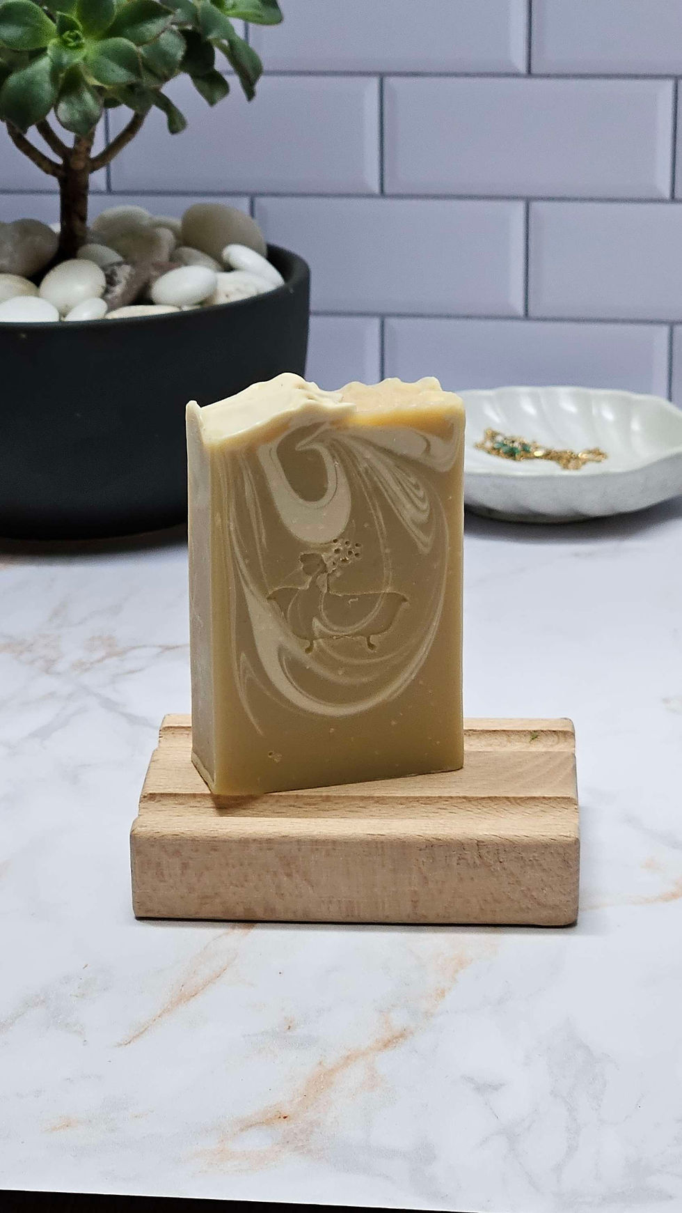 Miniature : savon naturel au miel, délicathe savonnerie