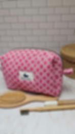 trousse de toilette, délicathe