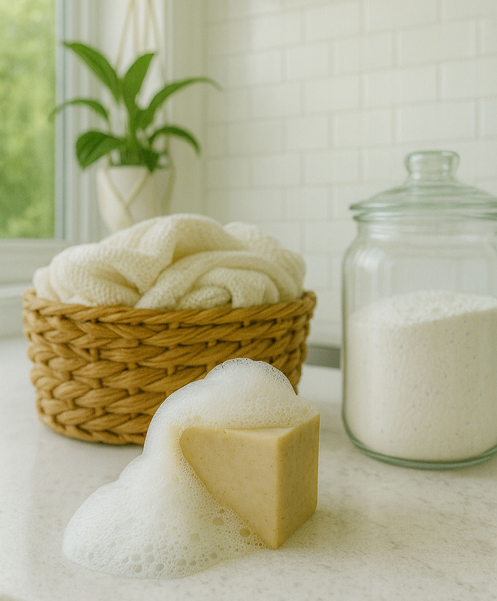 savon detachant ingredients naturels, delicathe