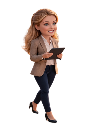 Sherpa Bookkeeping Consultant Sophie offering business guidance, financial clarity, and operational support.